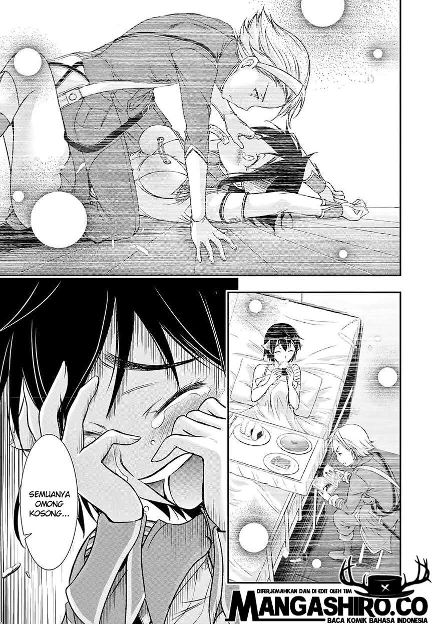 Plunderer Chapter 47 Gambar 9