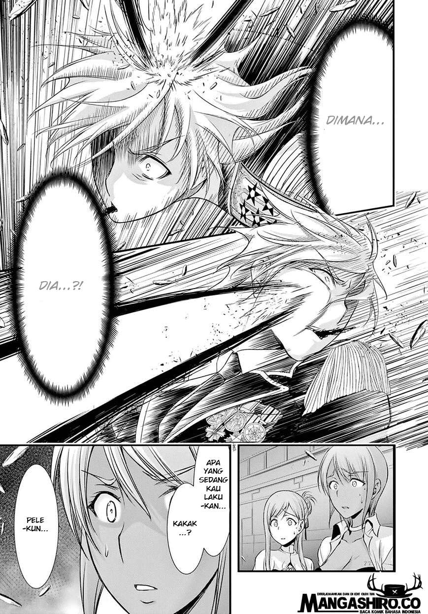 Plunderer Chapter 47 Gambar 16