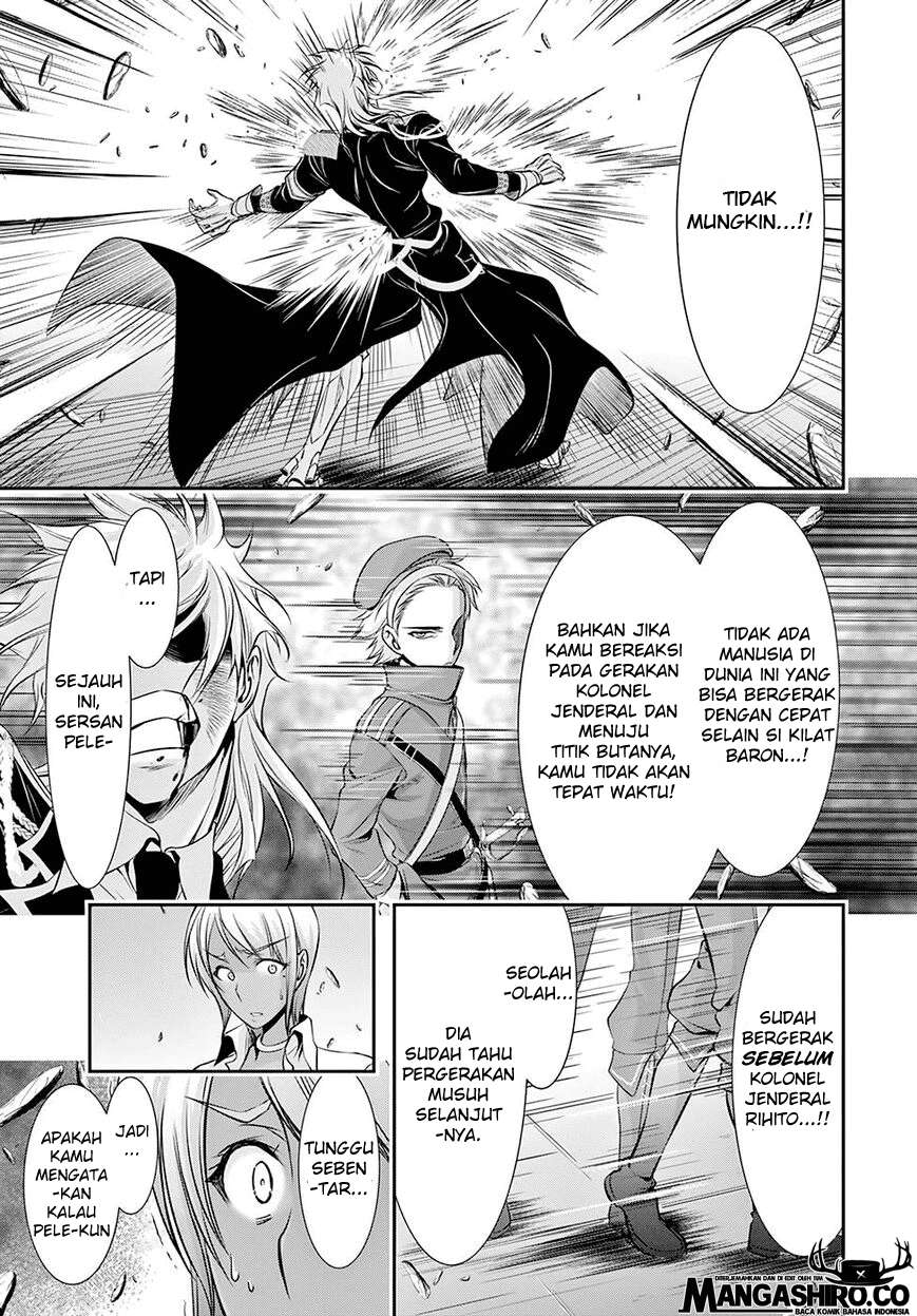 Plunderer Chapter 47 Gambar 18