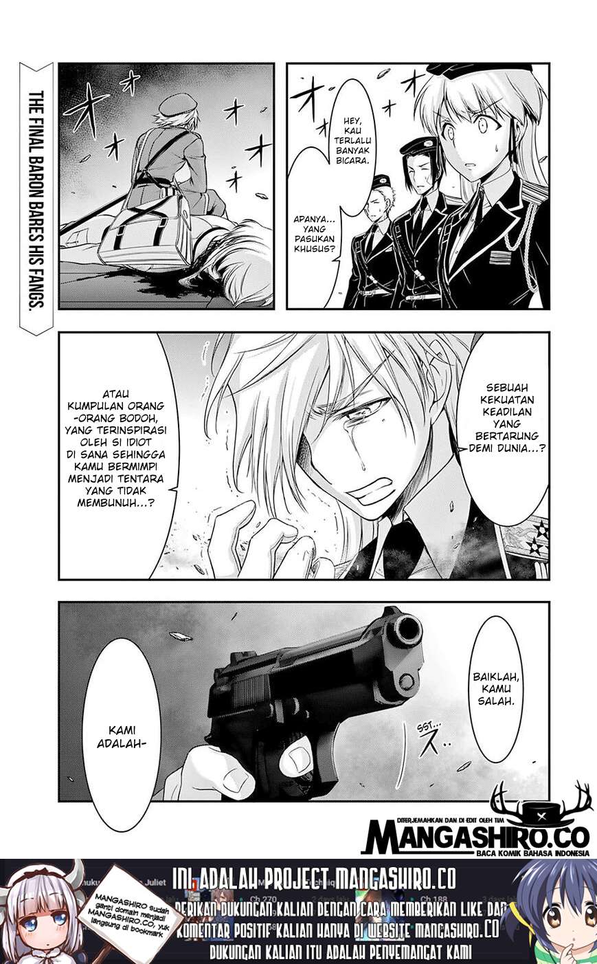 Manga Plunderer Chapter 47 gambar nomor 2
