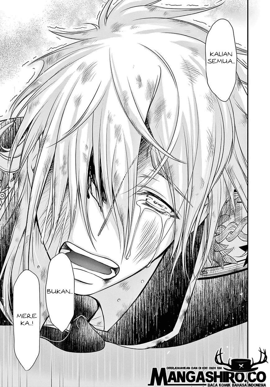 Plunderer Chapter 47 Gambar 29