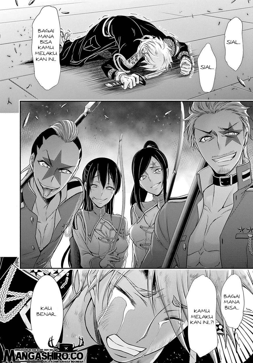 Plunderer Chapter 47 Gambar 30
