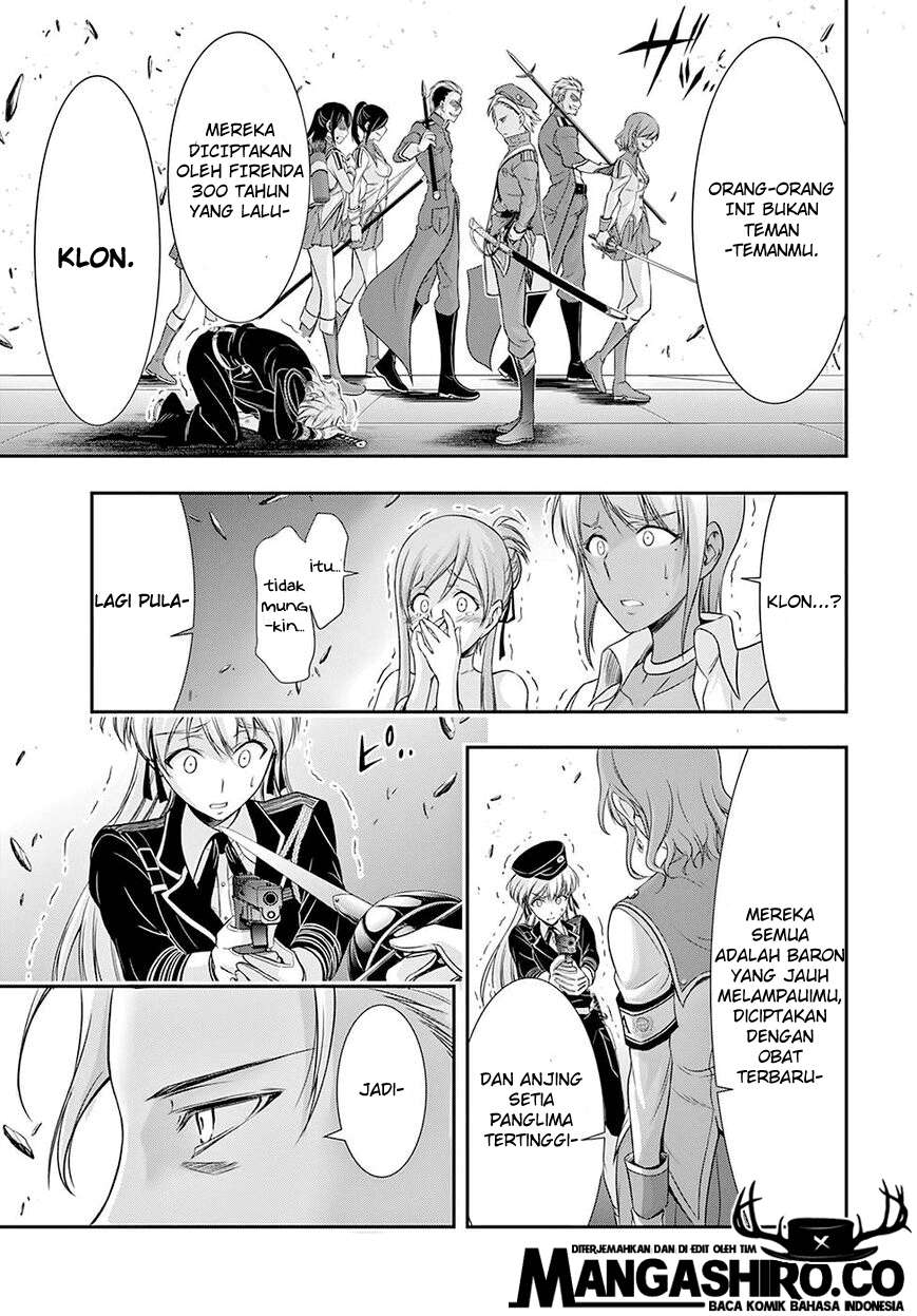 Plunderer Chapter 47 Gambar 31