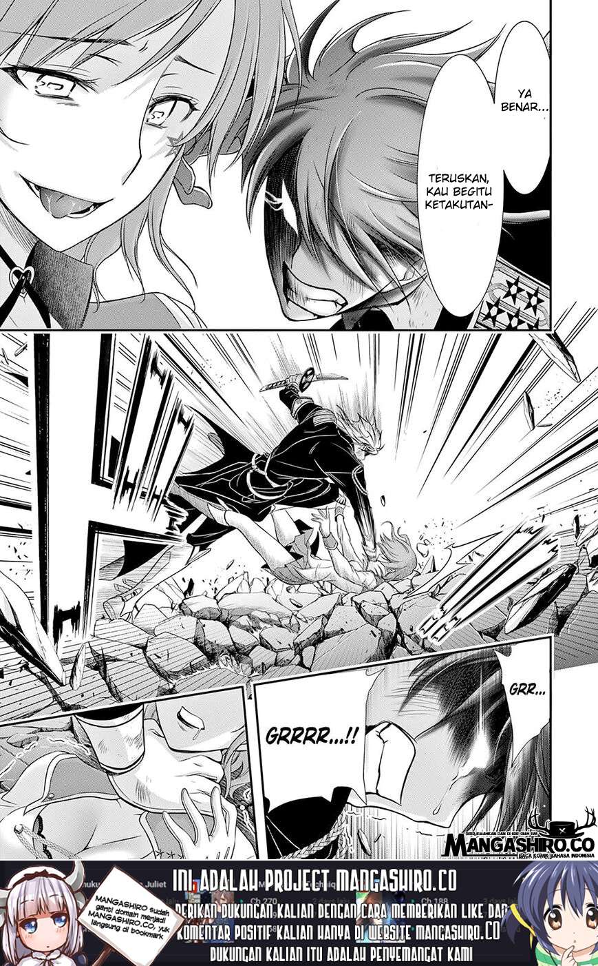 Plunderer Chapter 47 Gambar 33