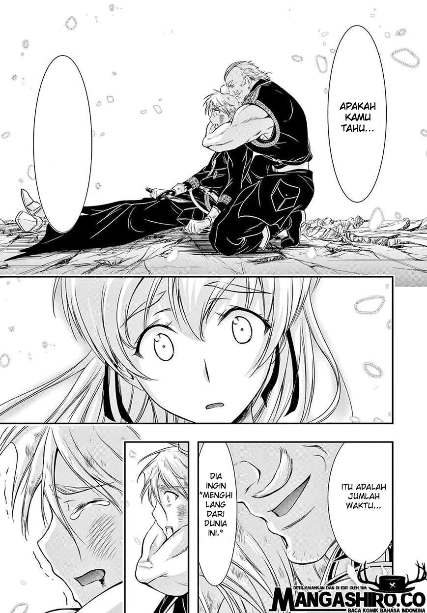 Plunderer Chapter 47 Gambar 37