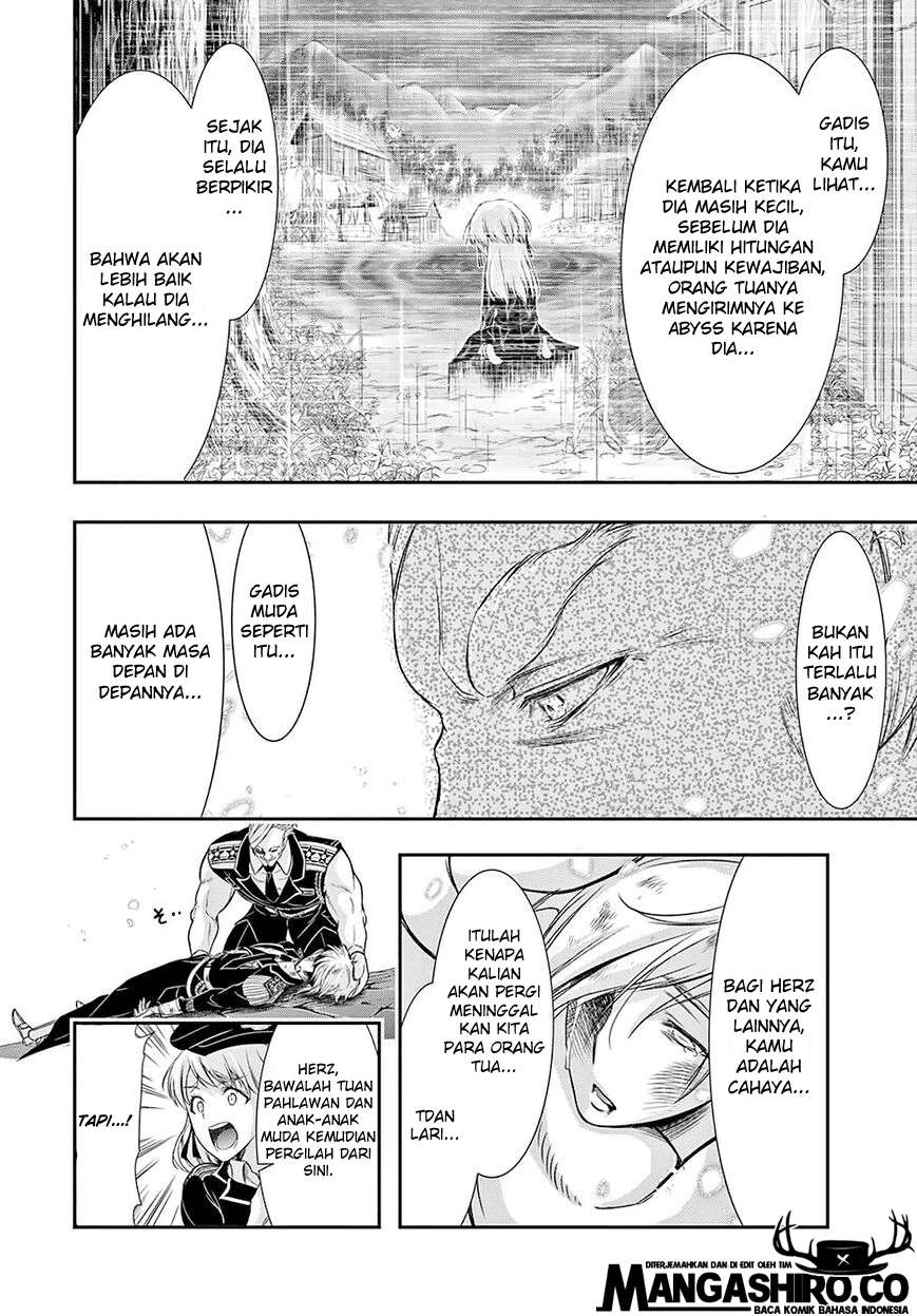 Plunderer Chapter 47 Gambar 38