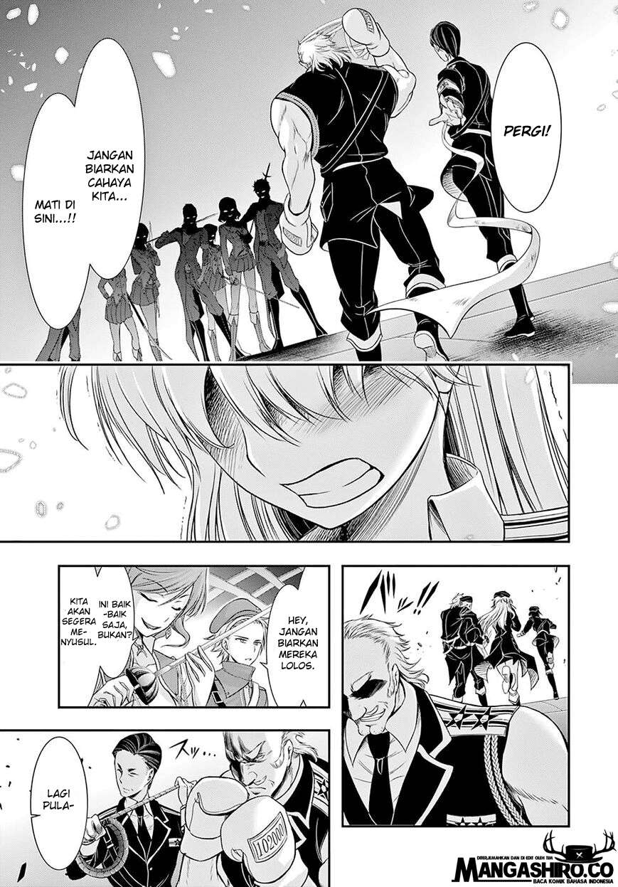 Plunderer Chapter 47 Gambar 39