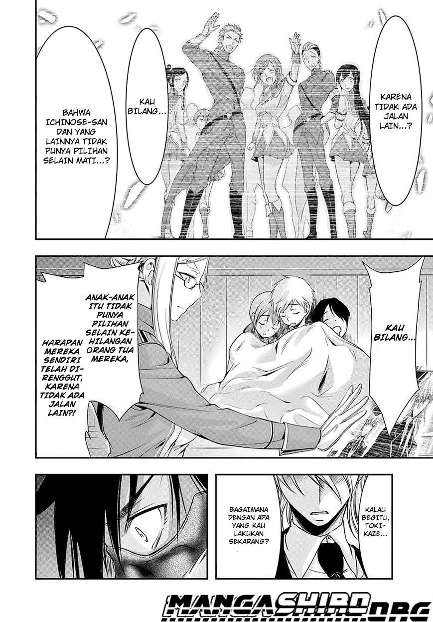 Plunderer Chapter 46 Gambar 8