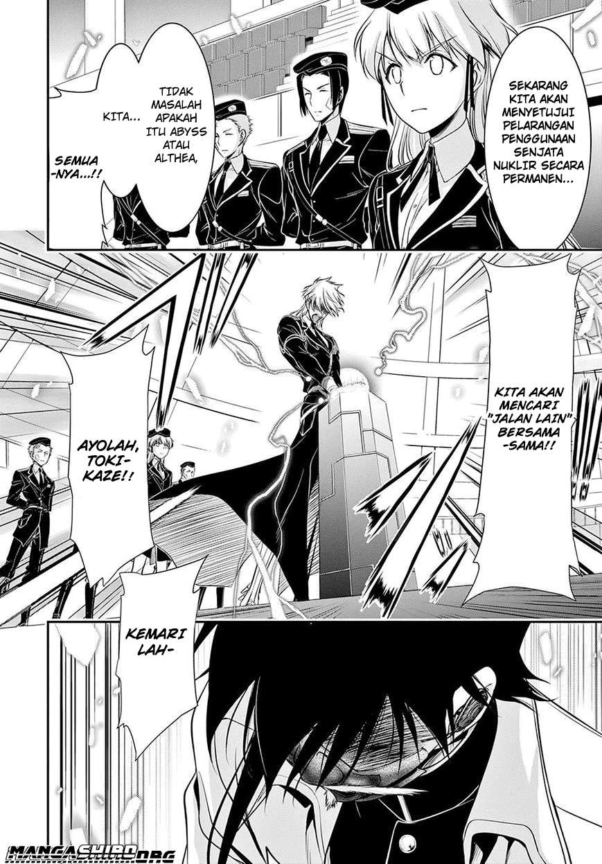 Plunderer Chapter 46 Gambar 12