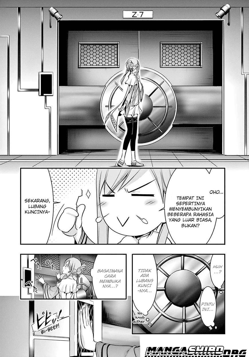 Plunderer Chapter 46 Gambar 14