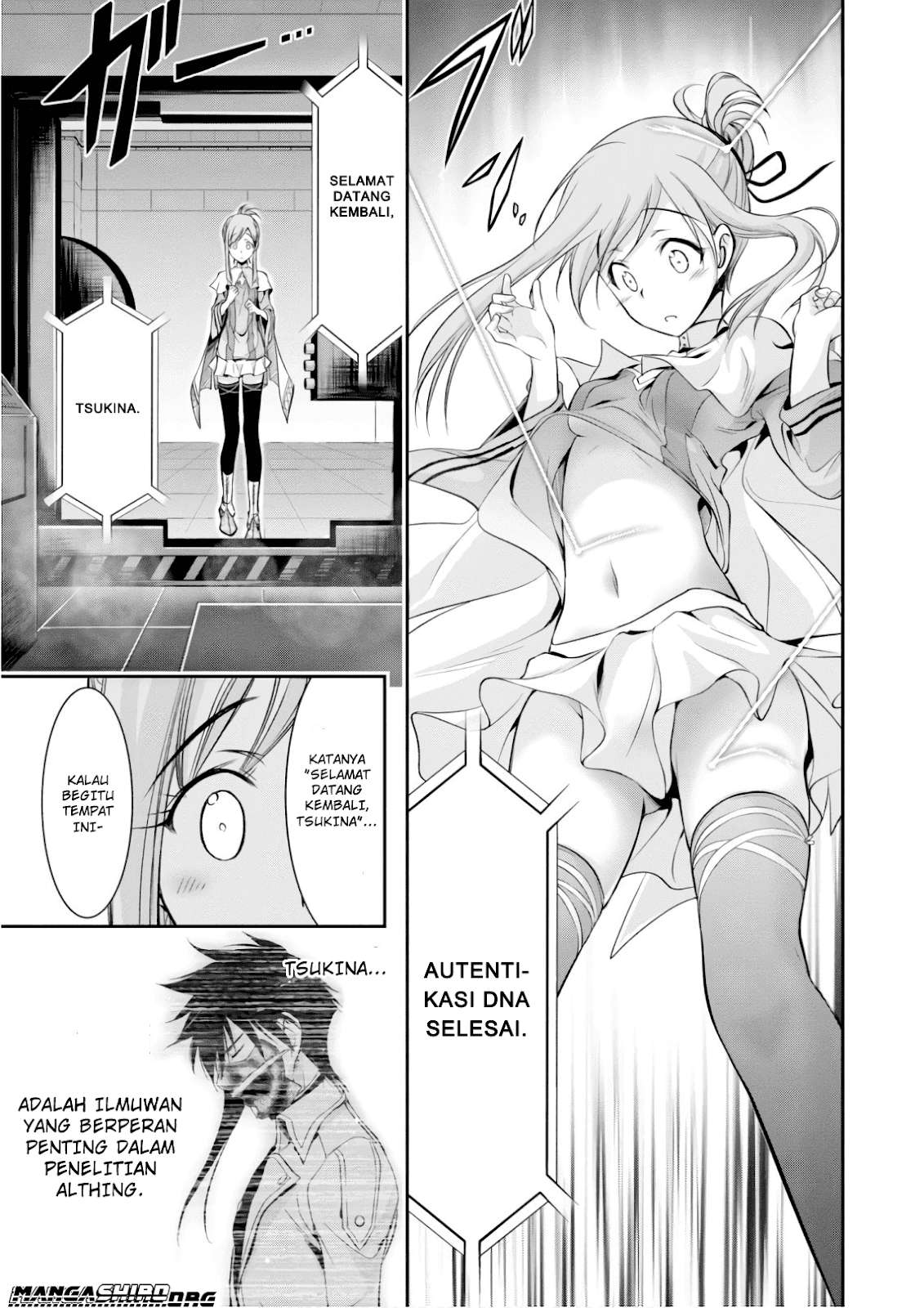 Plunderer Chapter 46 Gambar 15