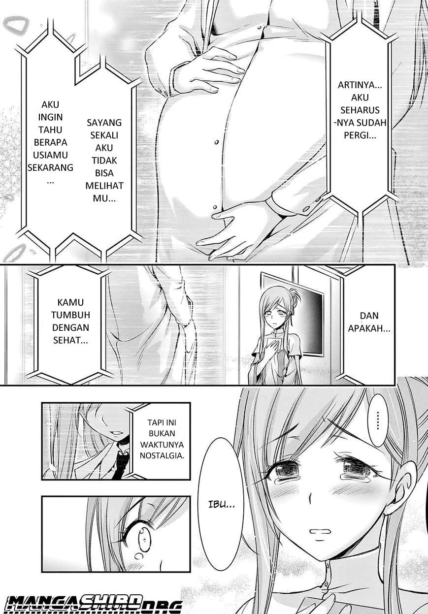 Plunderer Chapter 46 Gambar 18