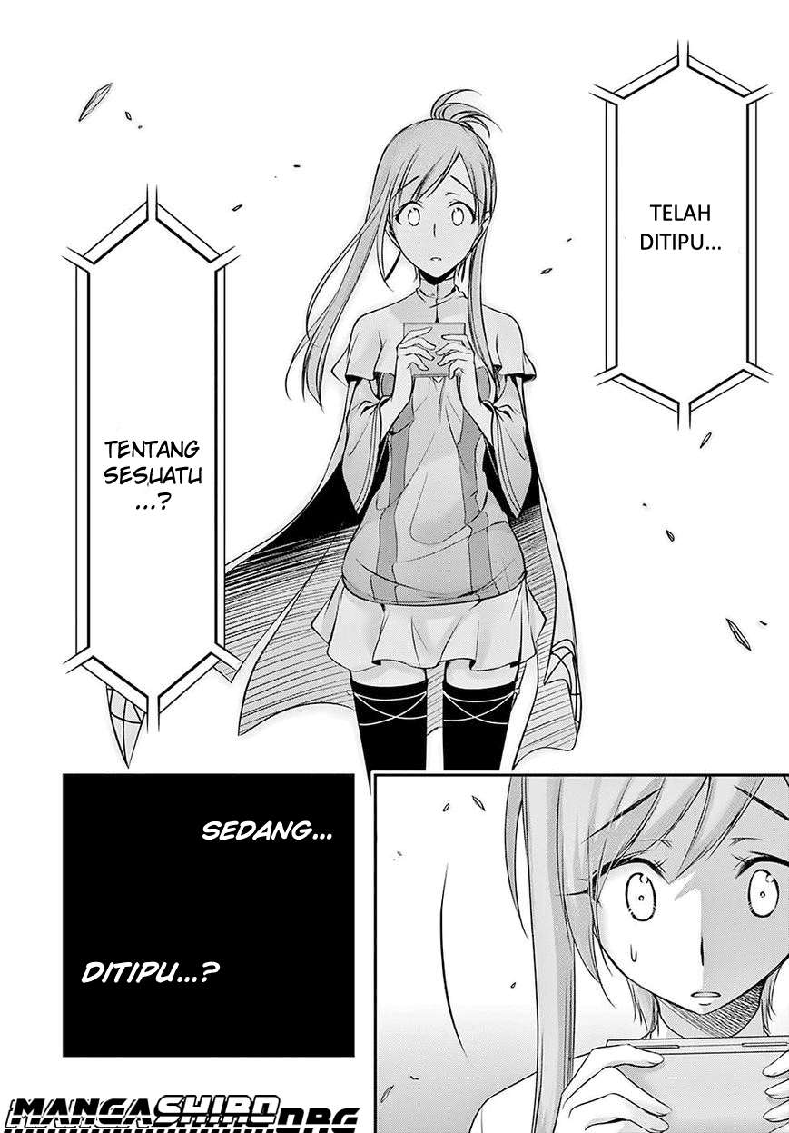 Plunderer Chapter 46 Gambar 23