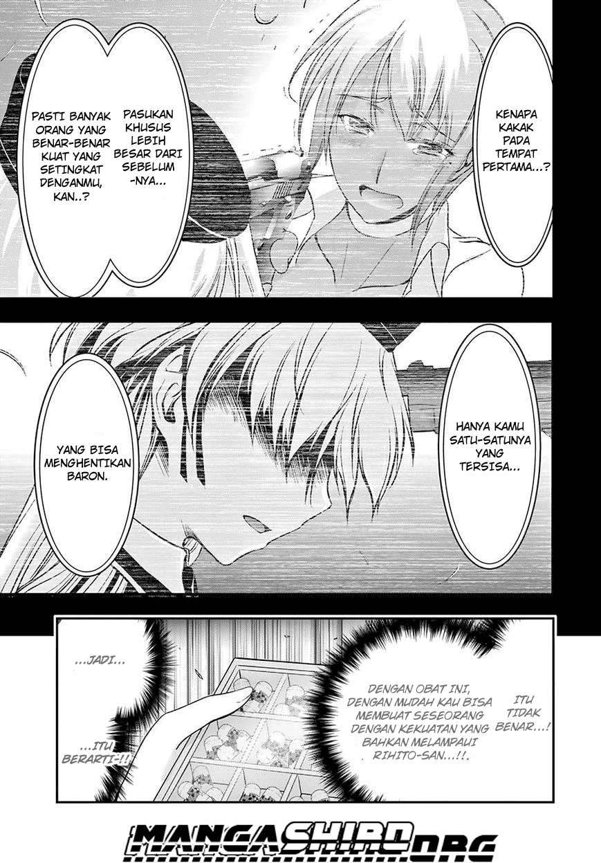 Plunderer Chapter 46 Gambar 24