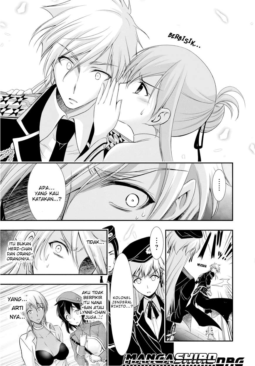 Plunderer Chapter 46 Gambar 30