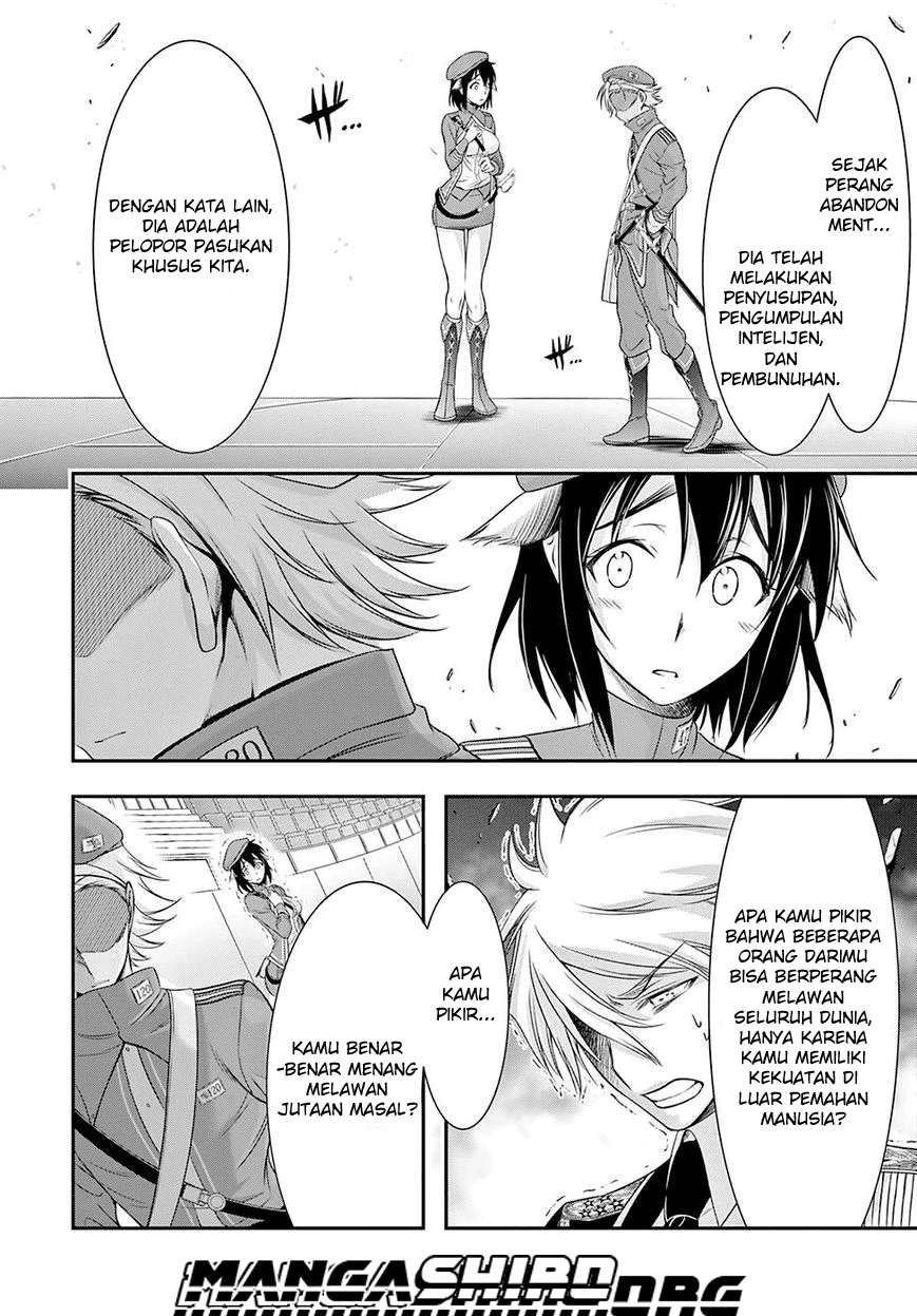 Plunderer Chapter 46 Gambar 38