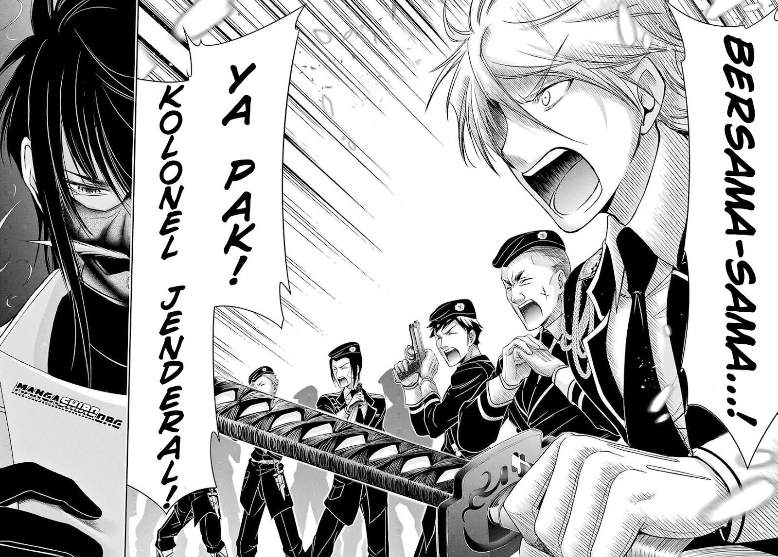 Plunderer Chapter 45 Gambar 40