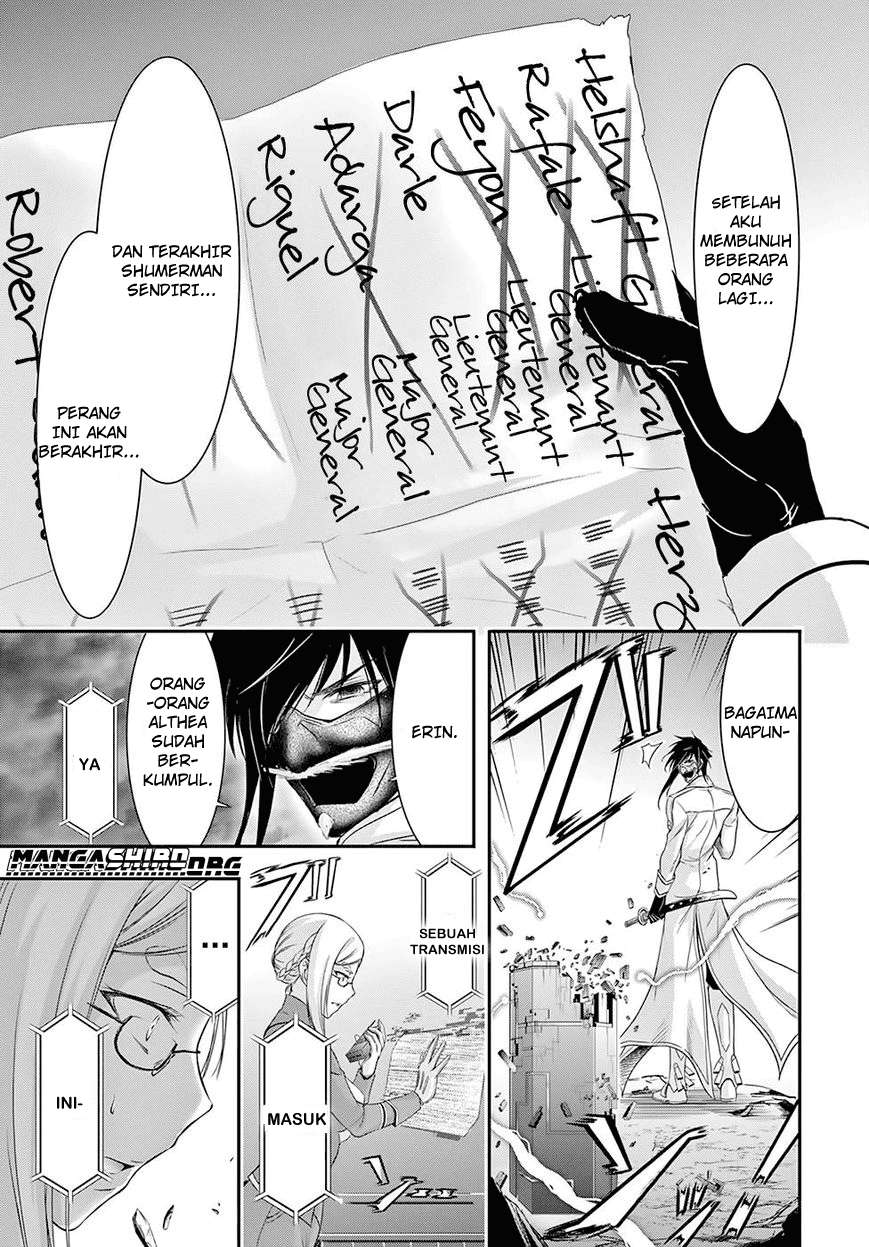 Plunderer Chapter 45 Gambar 42