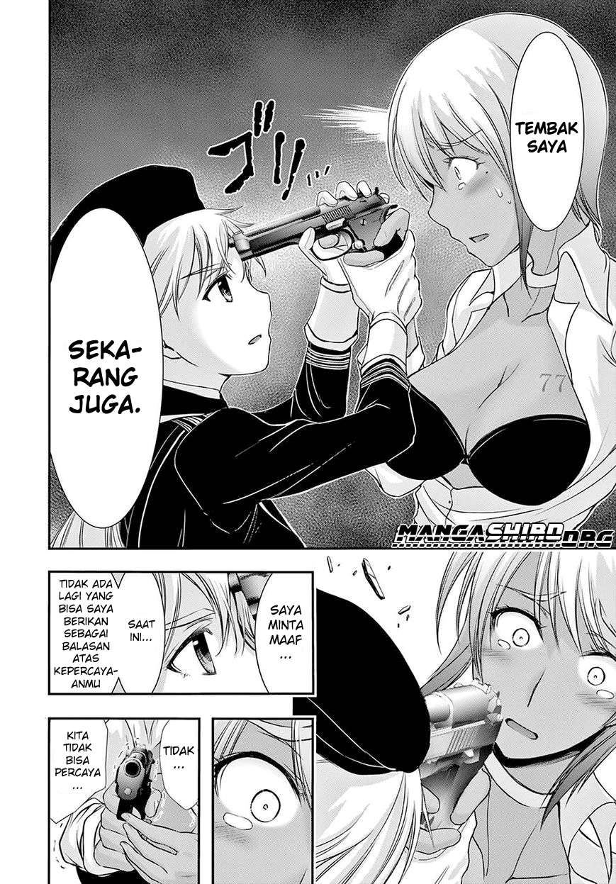 Plunderer Chapter 45 Gambar 10