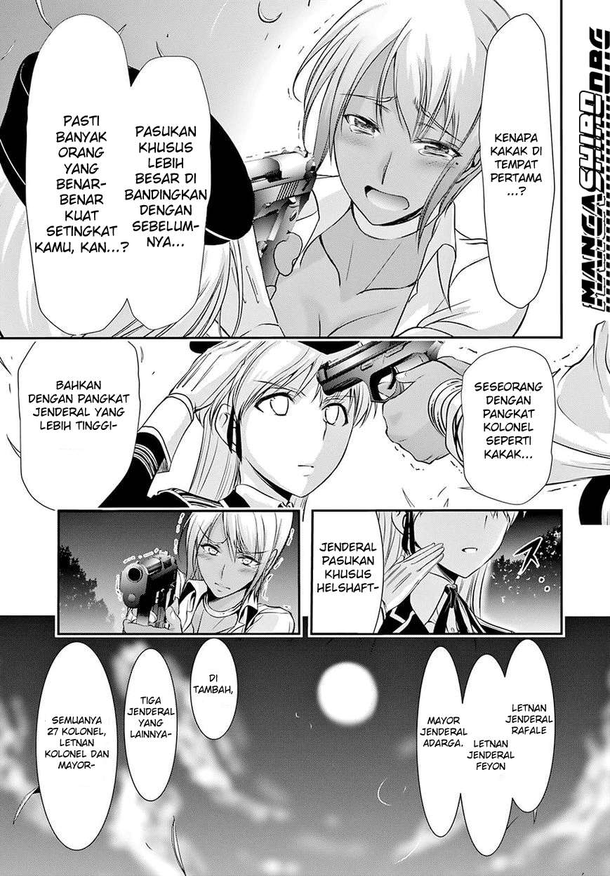 Plunderer Chapter 45 Gambar 11