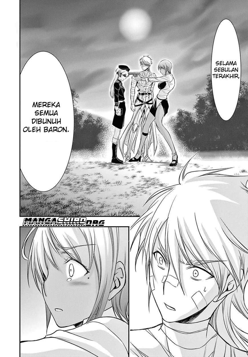 Plunderer Chapter 45 Gambar 12