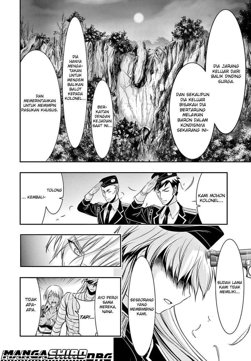 Plunderer Chapter 45 Gambar 14