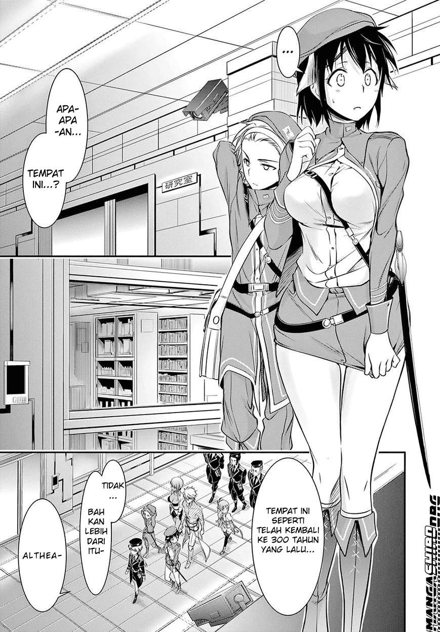 Plunderer Chapter 45 Gambar 17