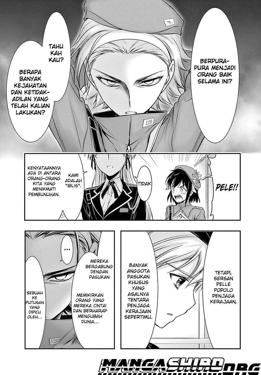 Plunderer Chapter 45 Gambar 19