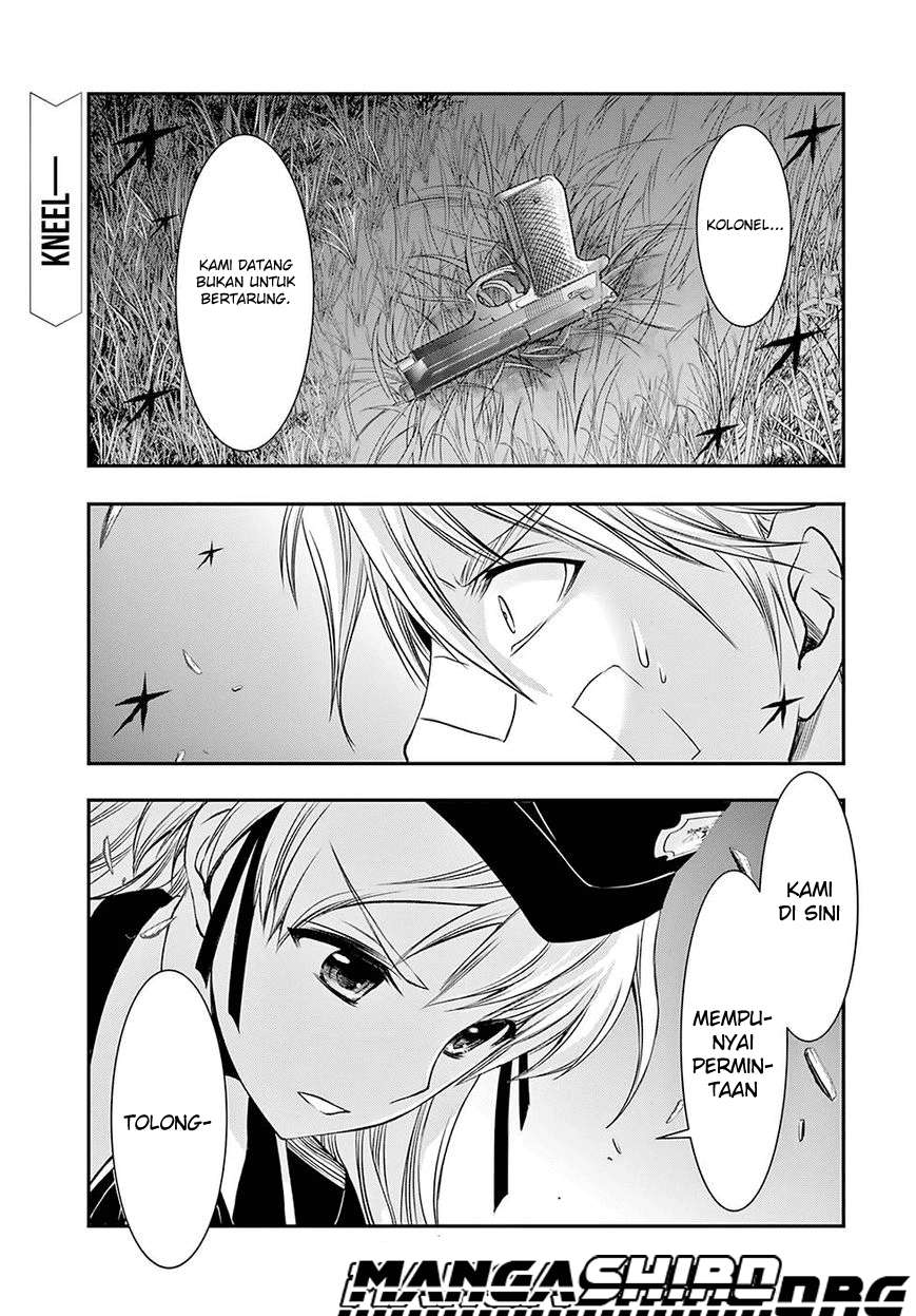 Manga Plunderer Chapter 45 gambar nomor 2