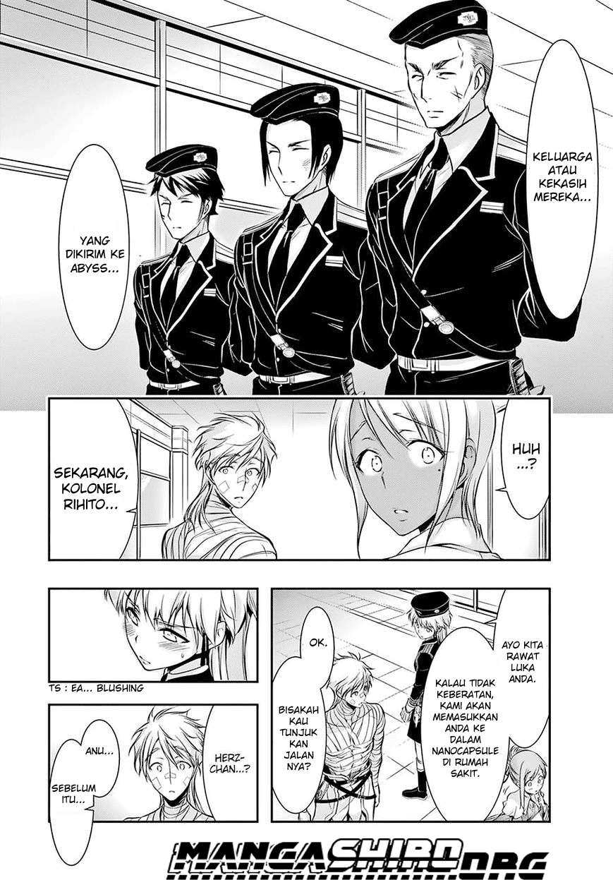 Plunderer Chapter 45 Gambar 20