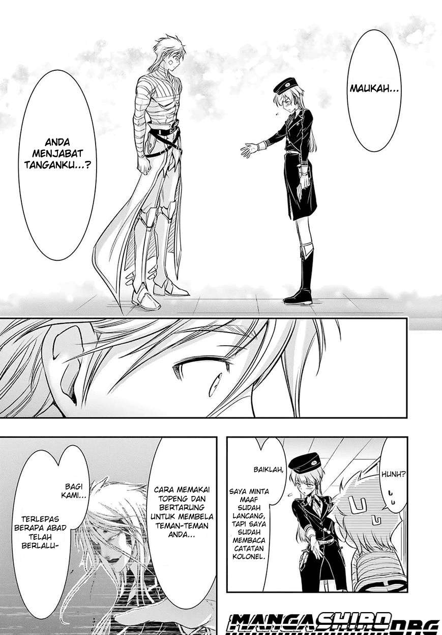 Plunderer Chapter 45 Gambar 21