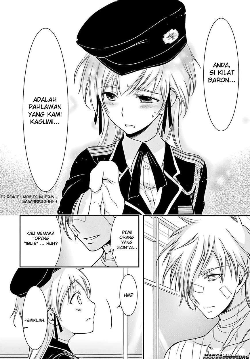 Plunderer Chapter 45 Gambar 22