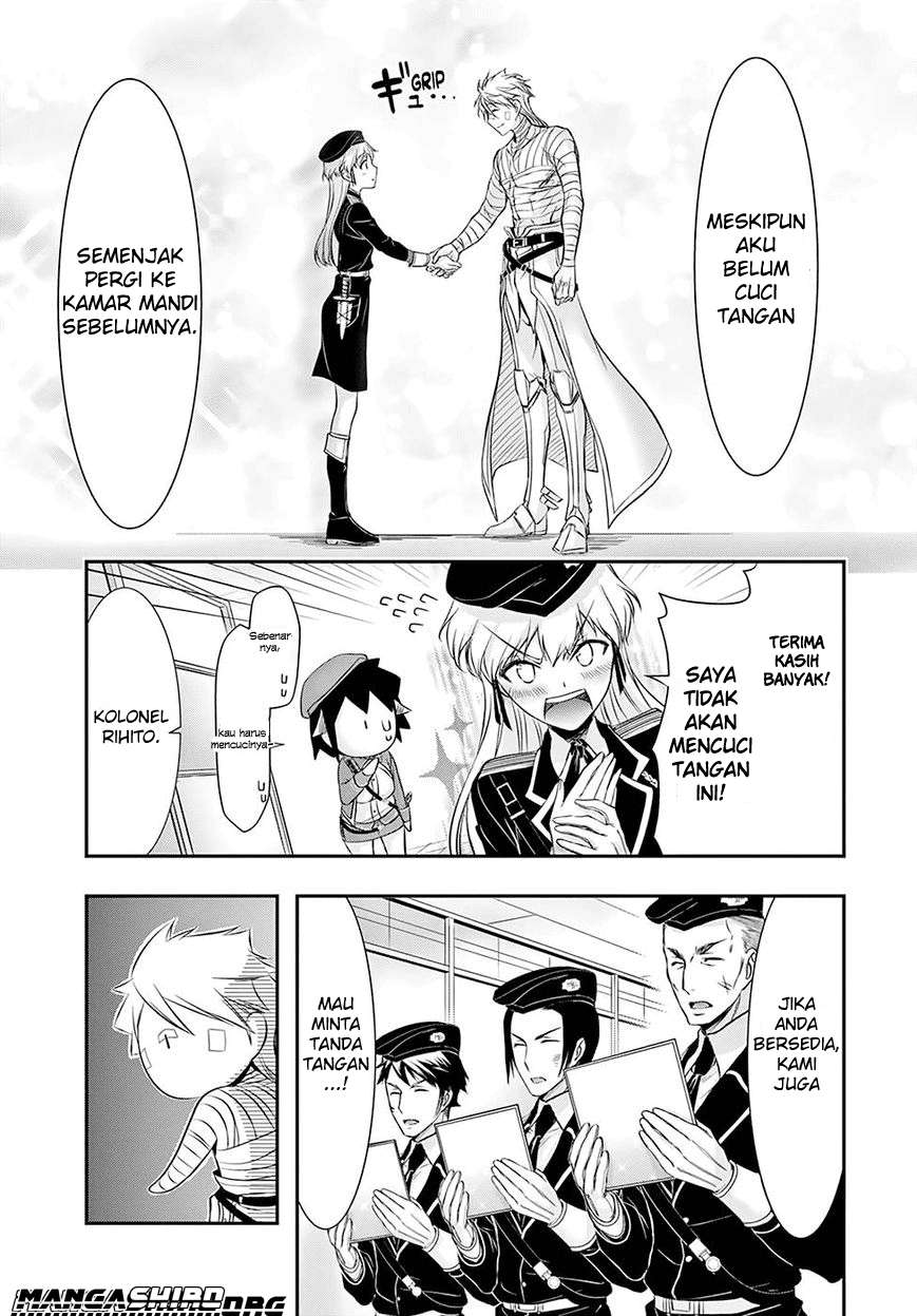 Plunderer Chapter 45 Gambar 23