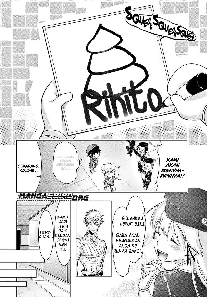 Plunderer Chapter 45 Gambar 24