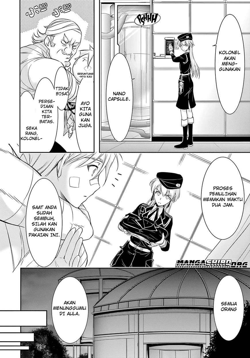 Plunderer Chapter 45 Gambar 26