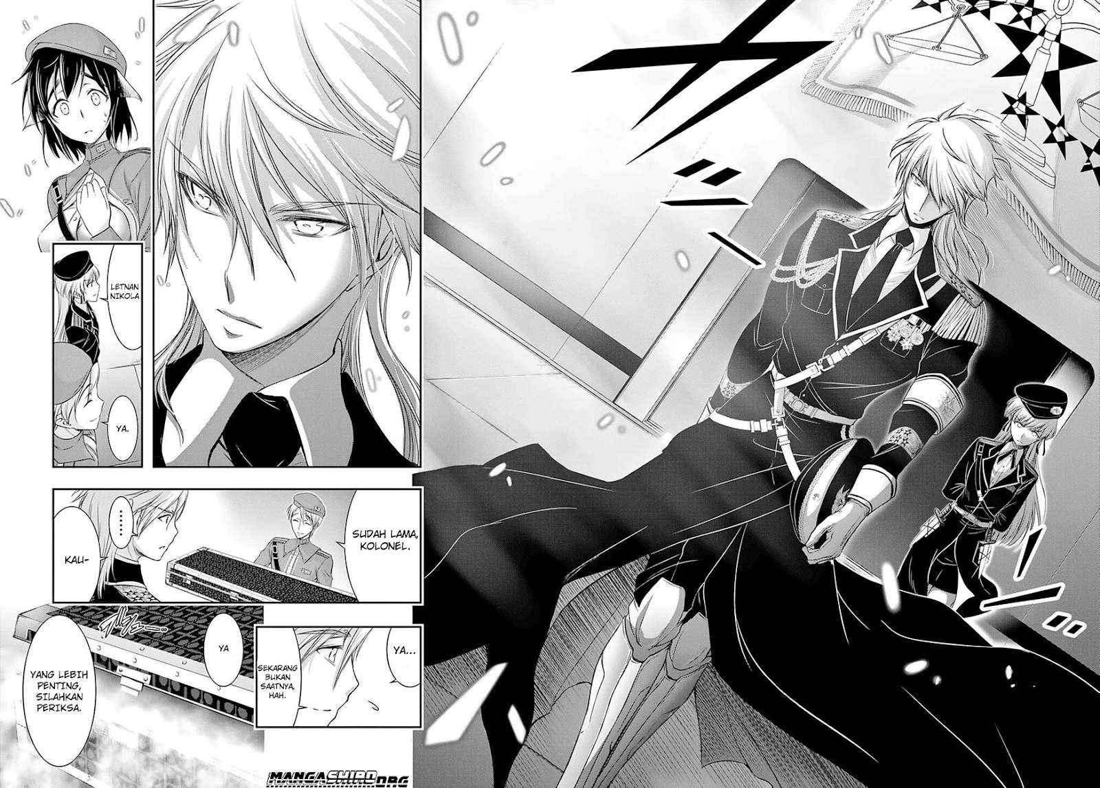 Plunderer Chapter 45 Gambar 30