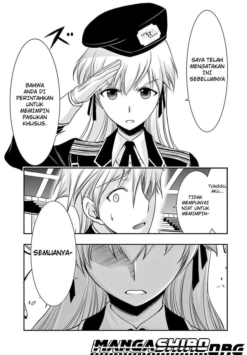 Plunderer Chapter 45 Gambar 34