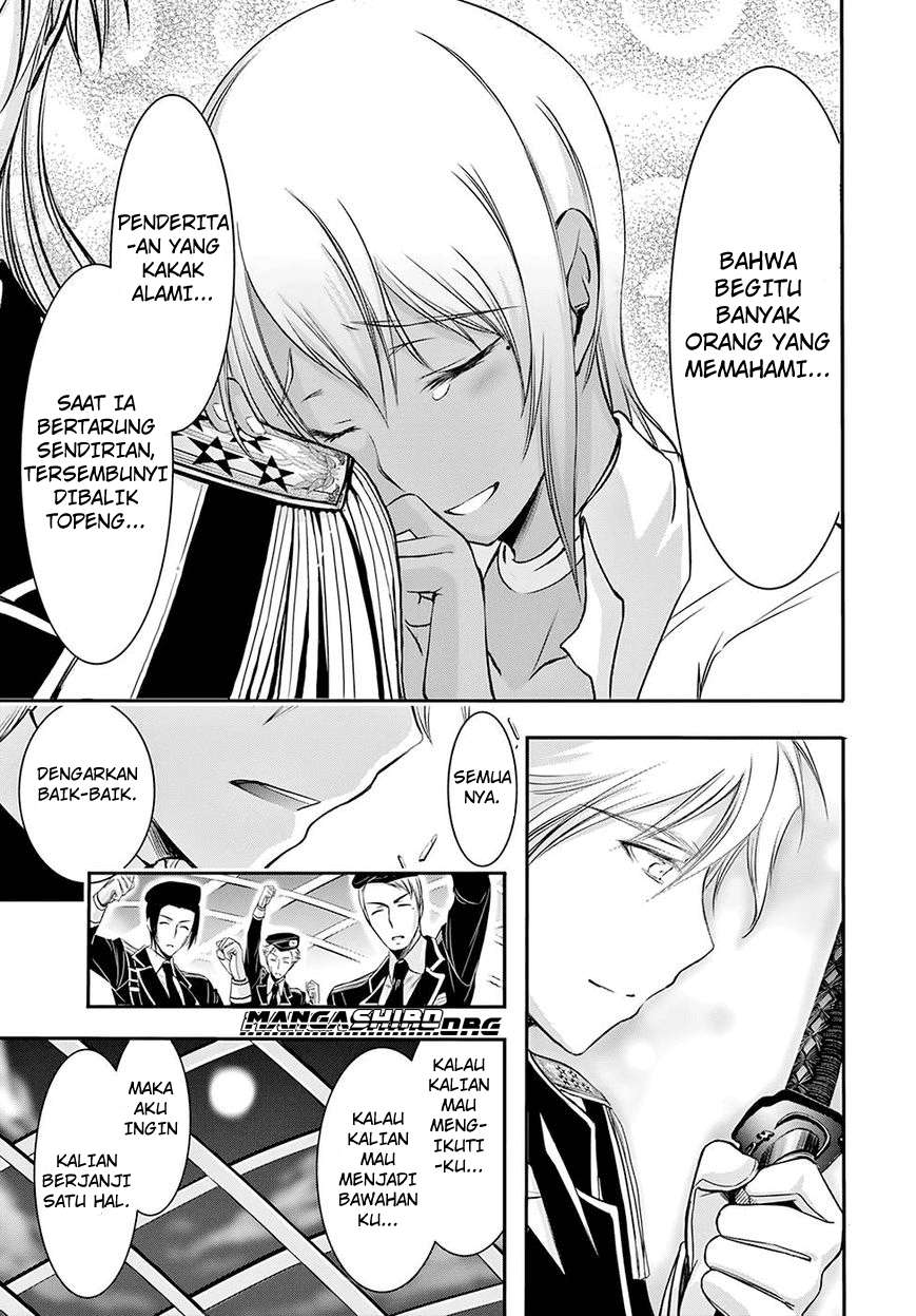 Plunderer Chapter 45 Gambar 37