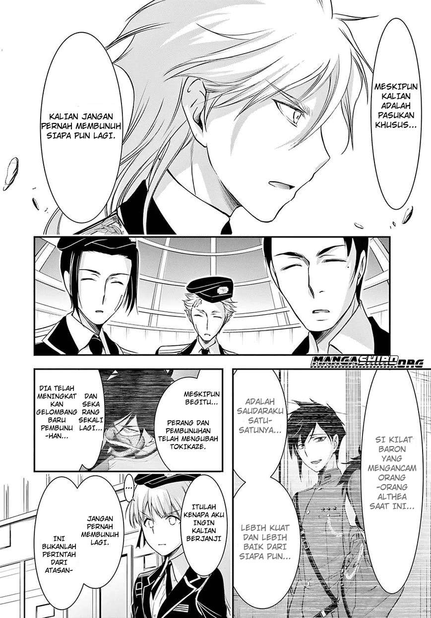 Plunderer Chapter 45 Gambar 38