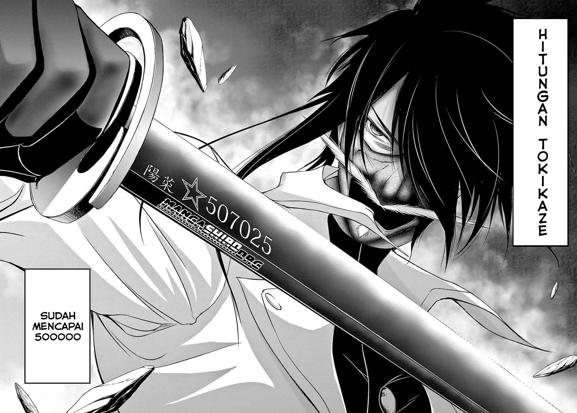 Plunderer Chapter 44 Gambar 9