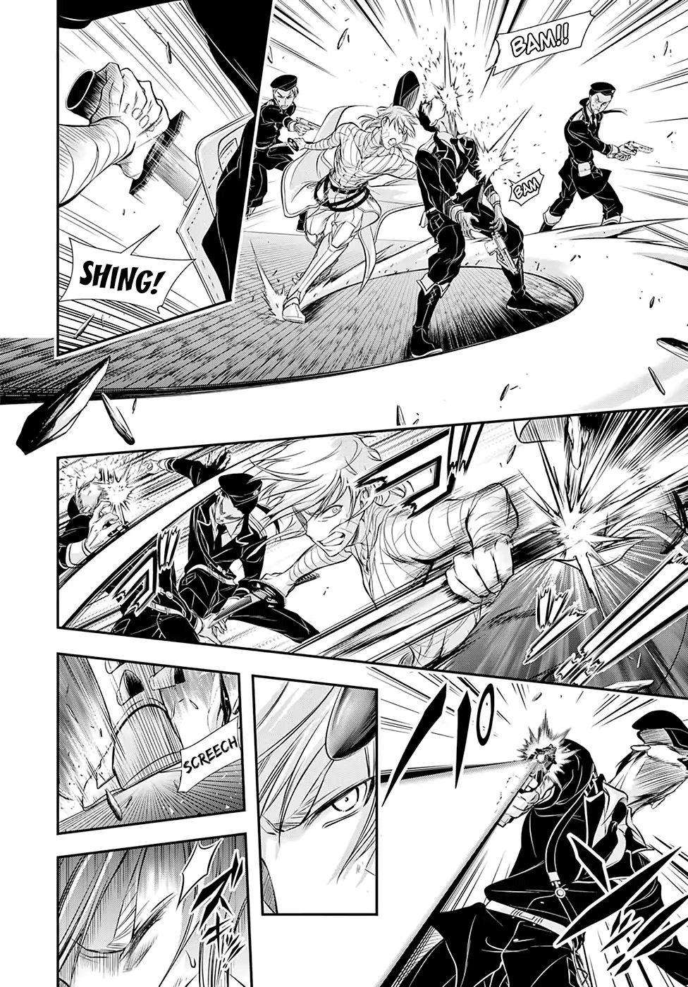 Plunderer Chapter 44 Gambar 15