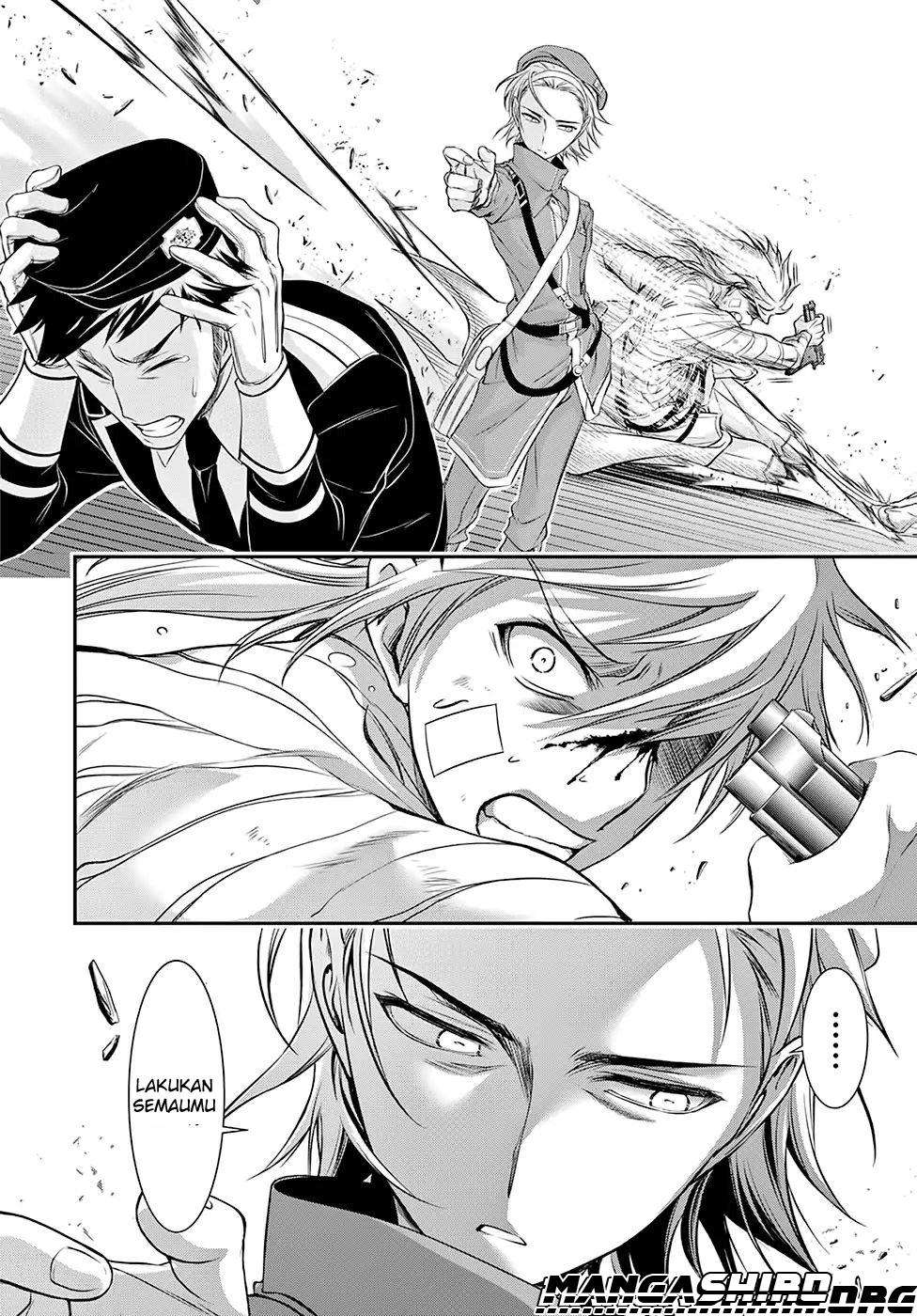 Plunderer Chapter 44 Gambar 19