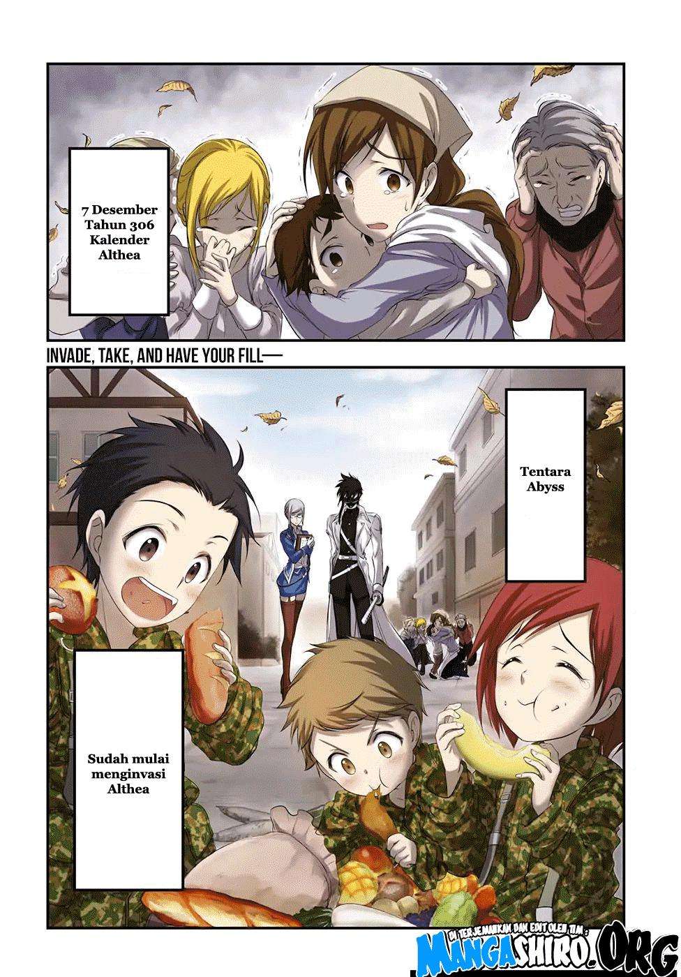 Manga Plunderer Chapter 44 gambar nomor 2