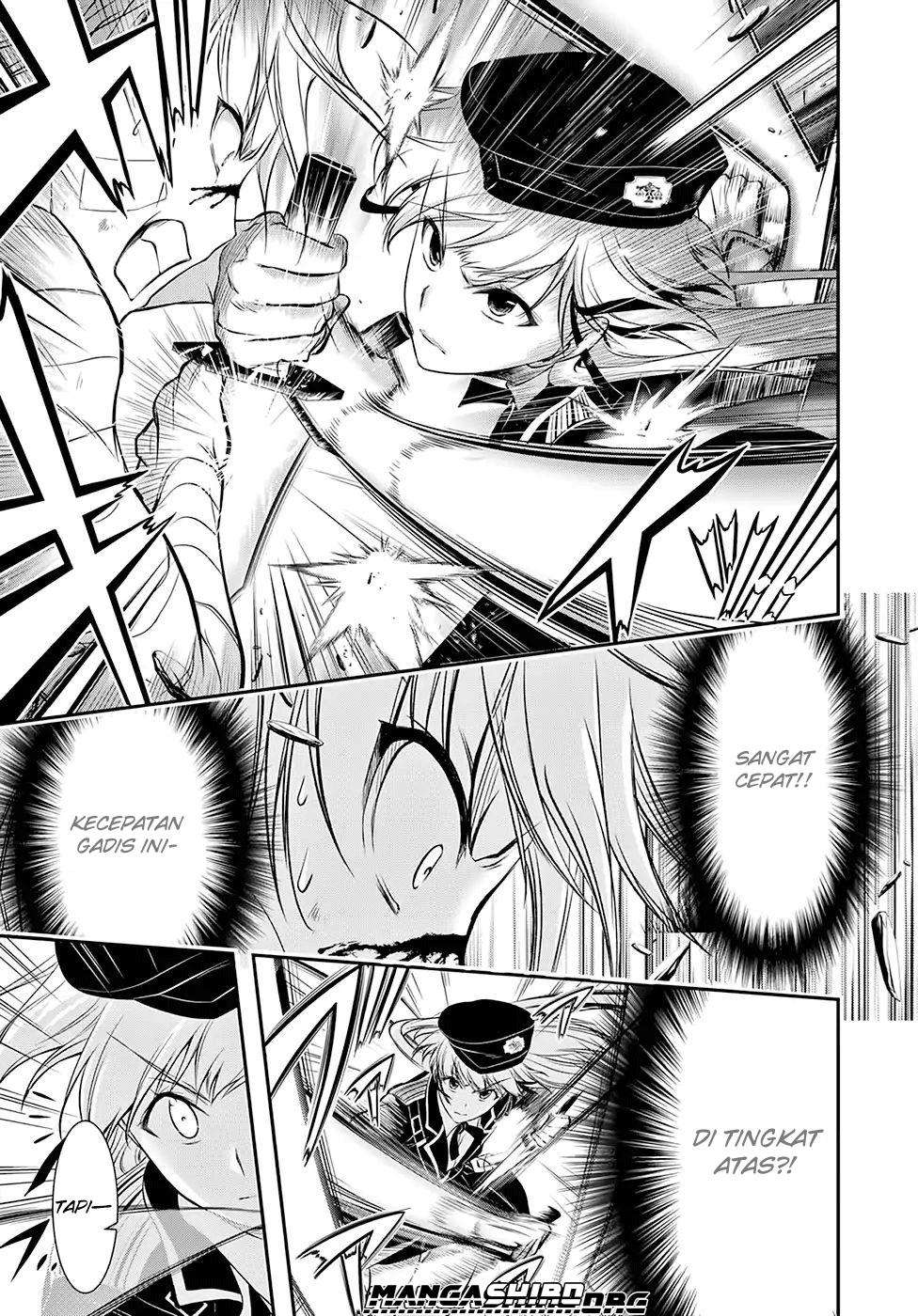 Plunderer Chapter 44 Gambar 22