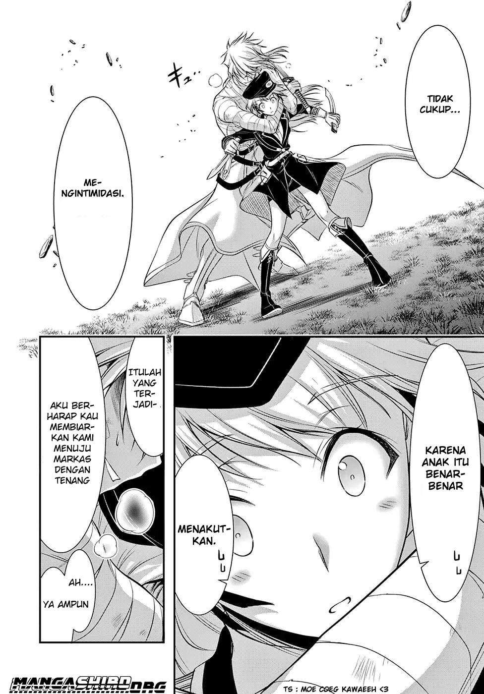 Plunderer Chapter 44 Gambar 23