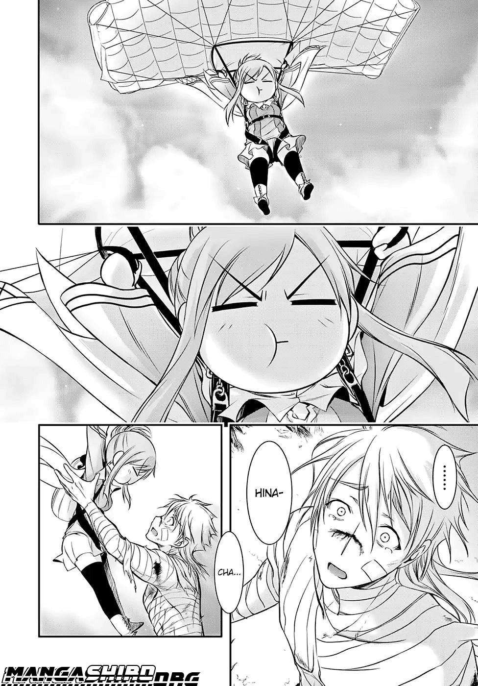 Plunderer Chapter 44 Gambar 29