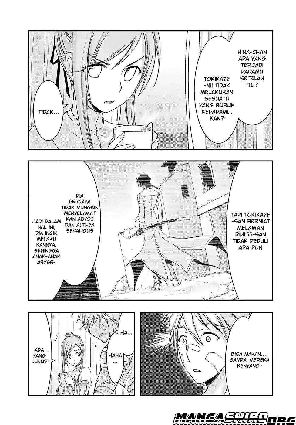 Plunderer Chapter 44 Gambar 32