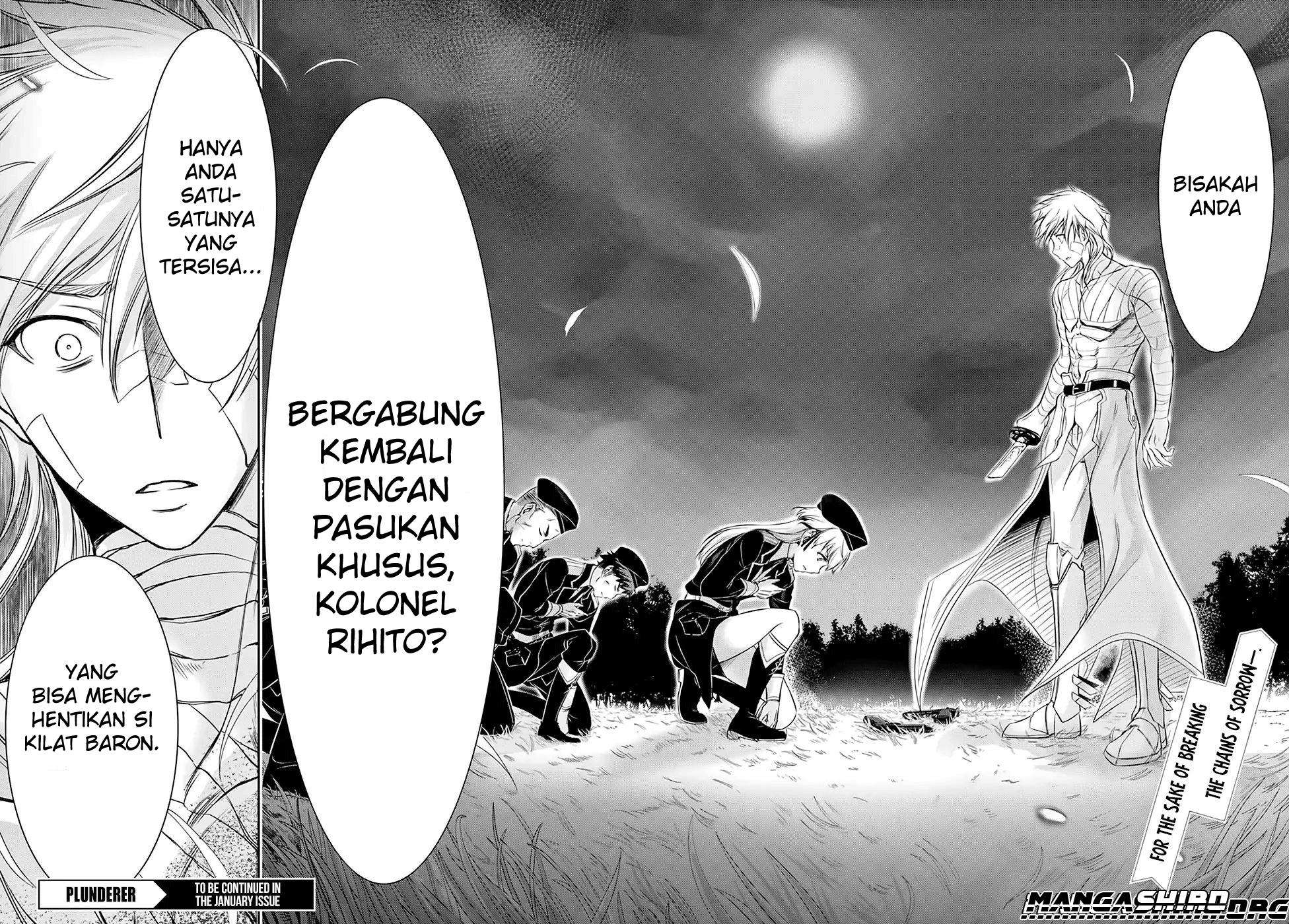 Plunderer Chapter 44 Gambar 39