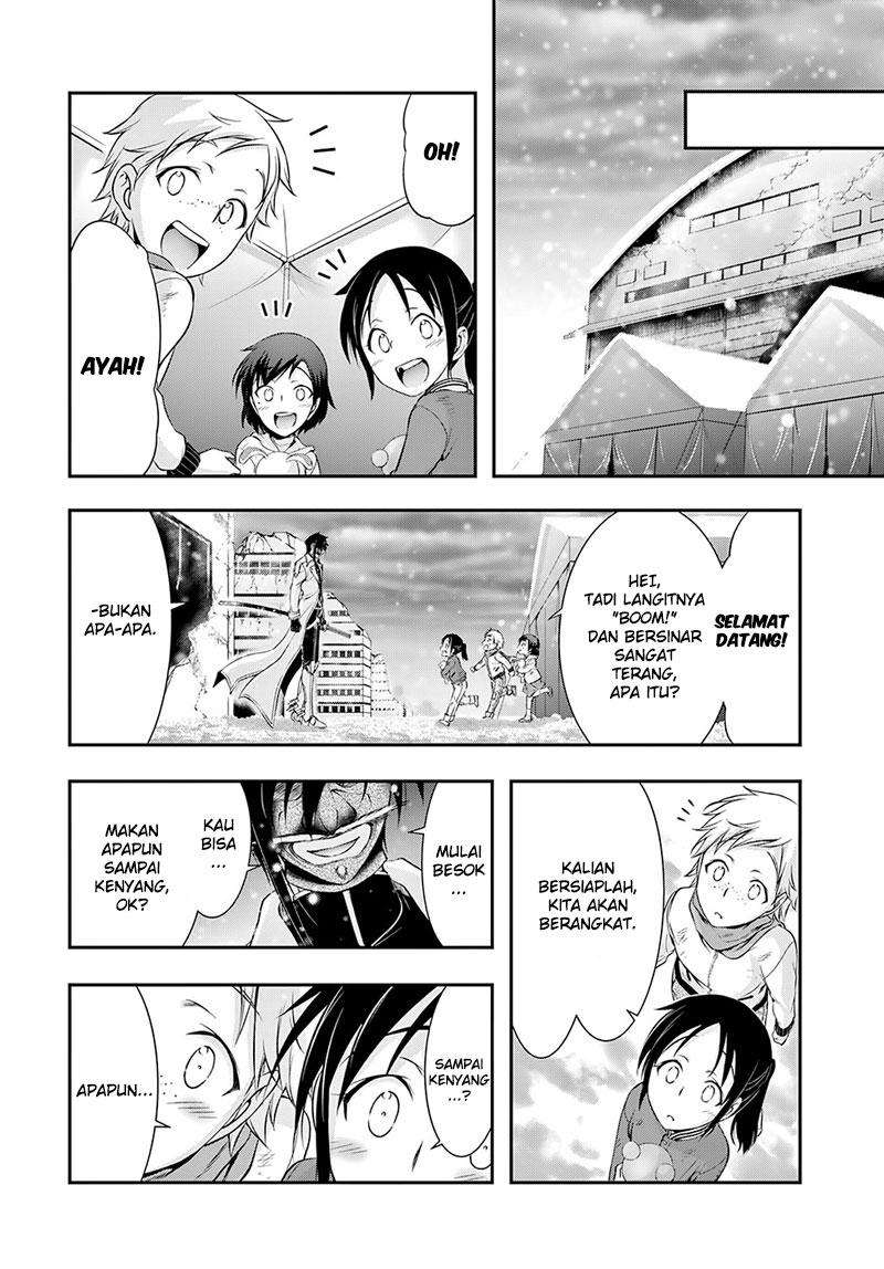 Plunderer Chapter 43 Gambar 40