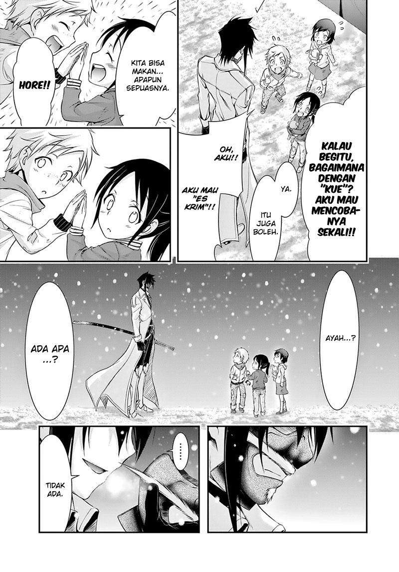 Plunderer Chapter 43 Gambar 41